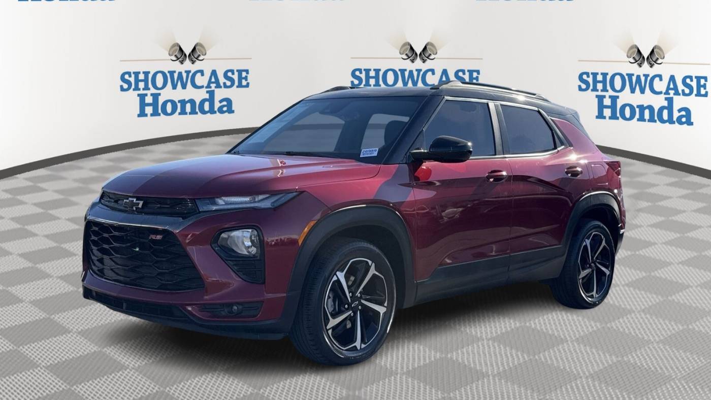 2021 Chevrolet Trailblazer RS — SUV — 35,875 mi — Phoenix, AZ
