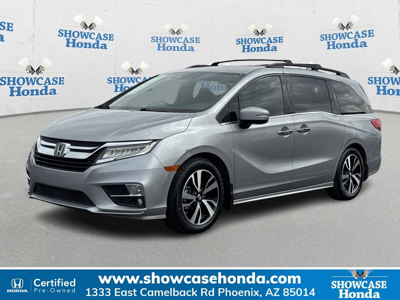2019 Honda Odyssey Elite — Minivan — 78,704 mi — Phoenix, AZ