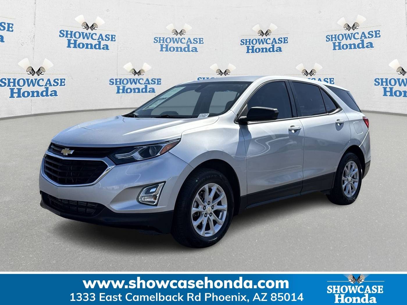 2018 Chevrolet Equinox LS — SUV — 80,784 mi — Phoenix, AZ