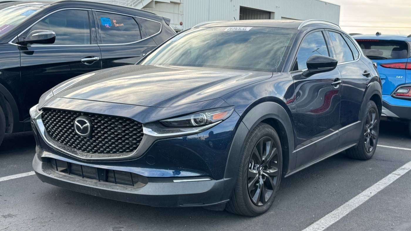 2023 Mazda CX-30 Turbo Premium Plus — SUV — 33,098 mi — Phoenix, AZ