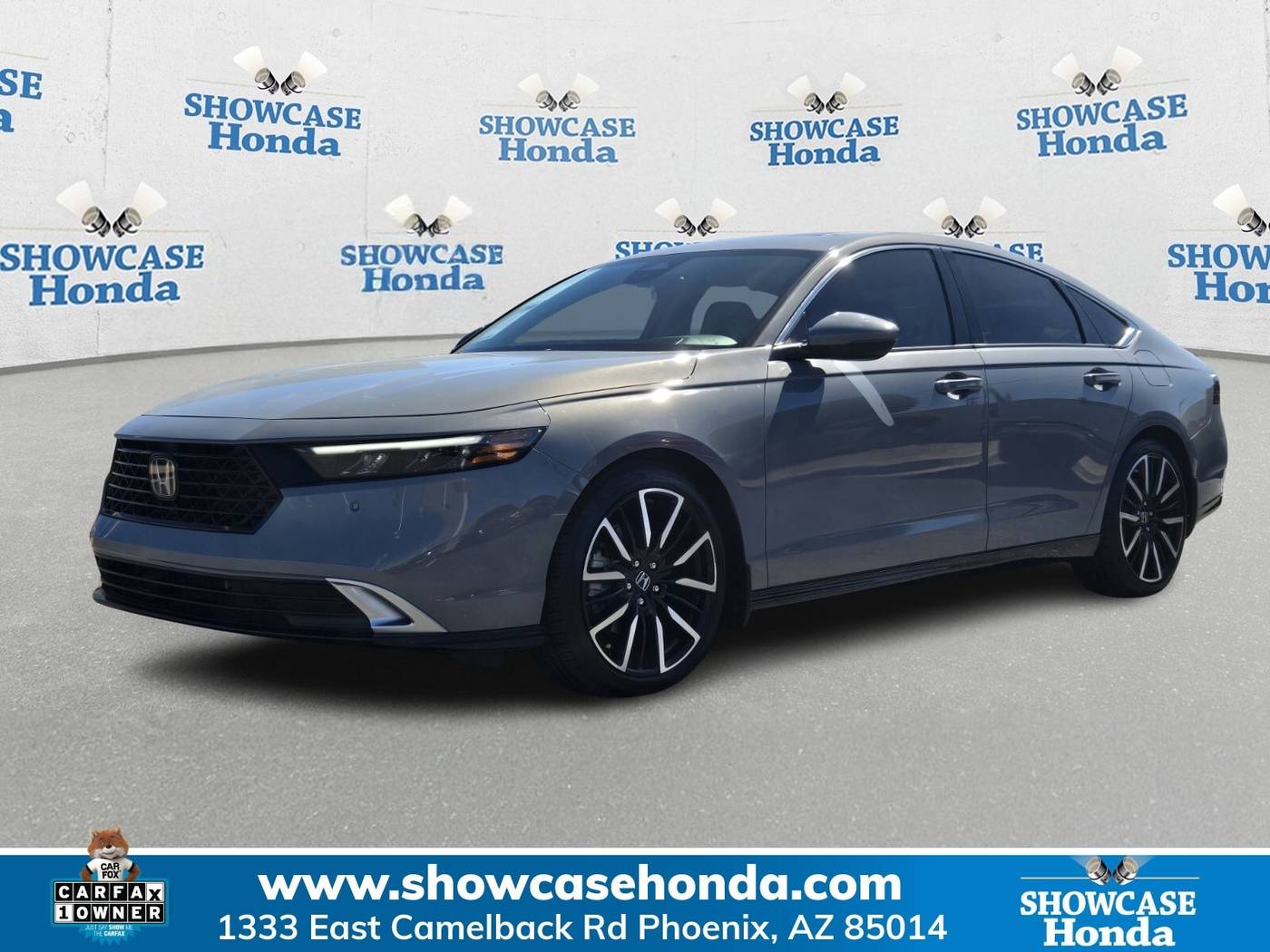 2024 Honda Accord Hybrid Touring — Sedan — 35,273 mi — Phoenix, AZ