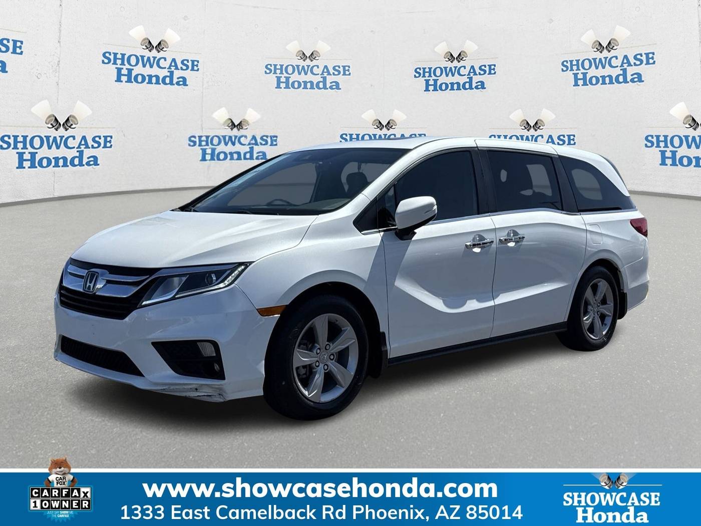 2020 Honda Odyssey EX-L — Minivan — 97,164 mi — Phoenix, AZ