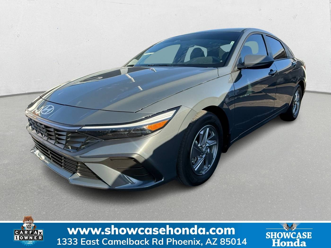 2025 Hyundai Elantra SE — Sedan — 13,794 mi — Phoenix, AZ