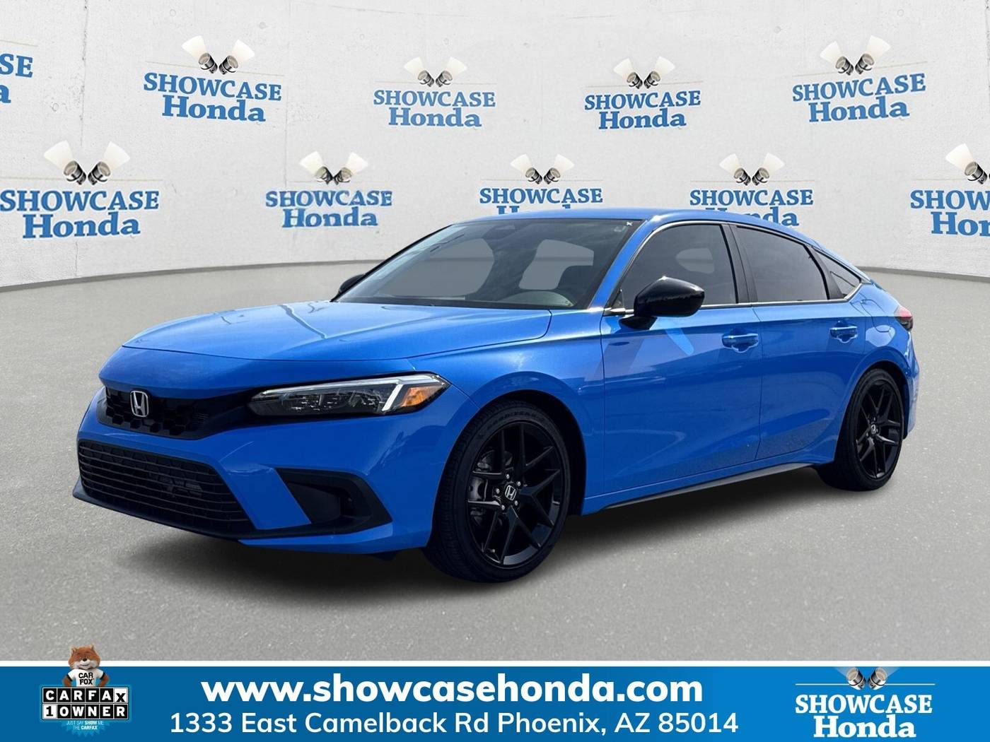 2024 Honda Civic Sport — Hatchback — 3,546 mi — Phoenix, AZ