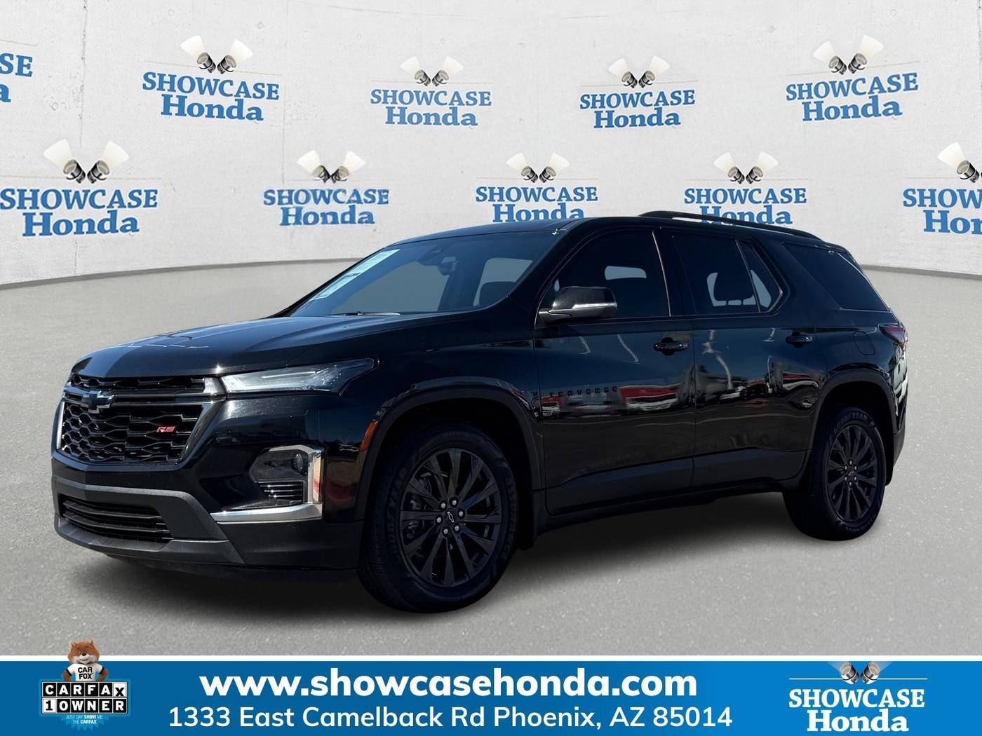 2022 Chevrolet Traverse RS — SUV — 70,902 mi — Phoenix, AZ