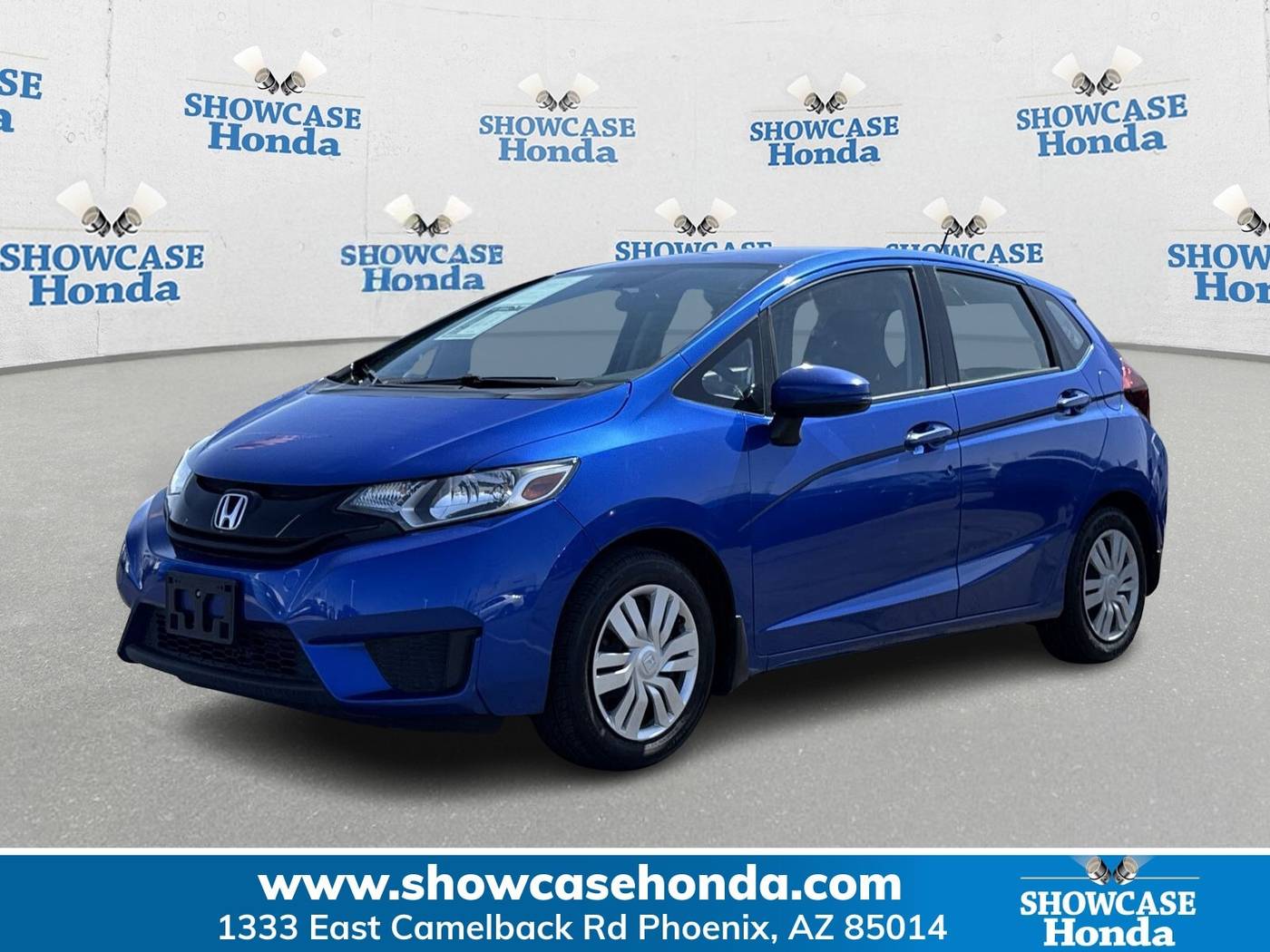 2016 Honda Fit LX — Hatchback — 81,851 mi — Phoenix, AZ