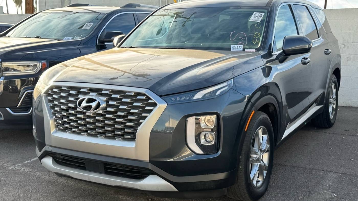 2020 Hyundai Palisade SE — SUV — 62,461 mi — Phoenix, AZ