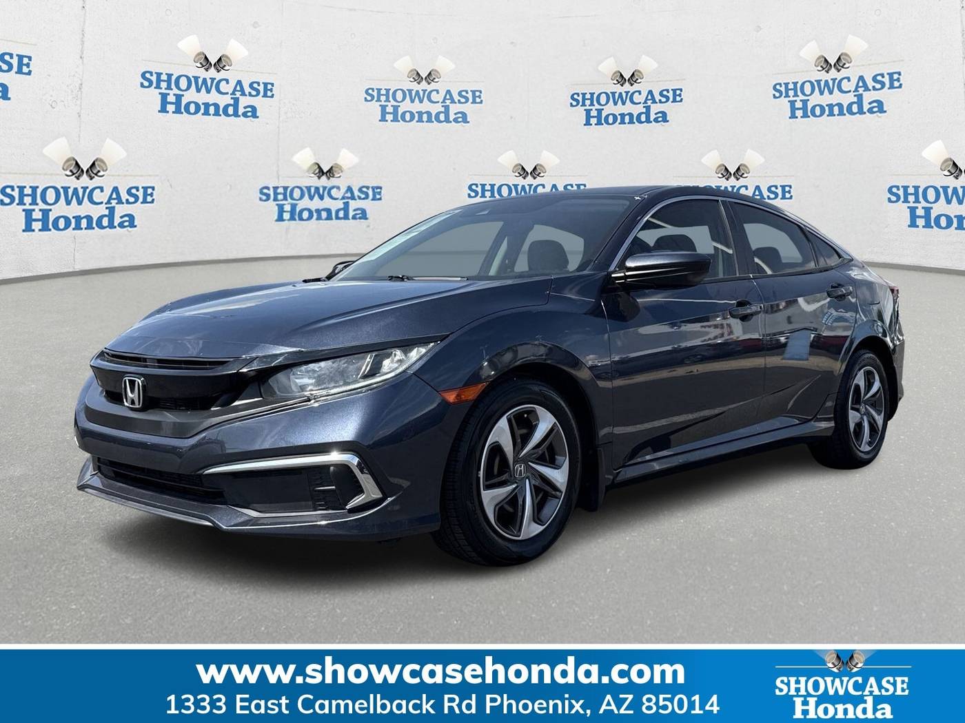 2019 Honda Civic LX — Sedan — 53,270 mi — Phoenix, AZ