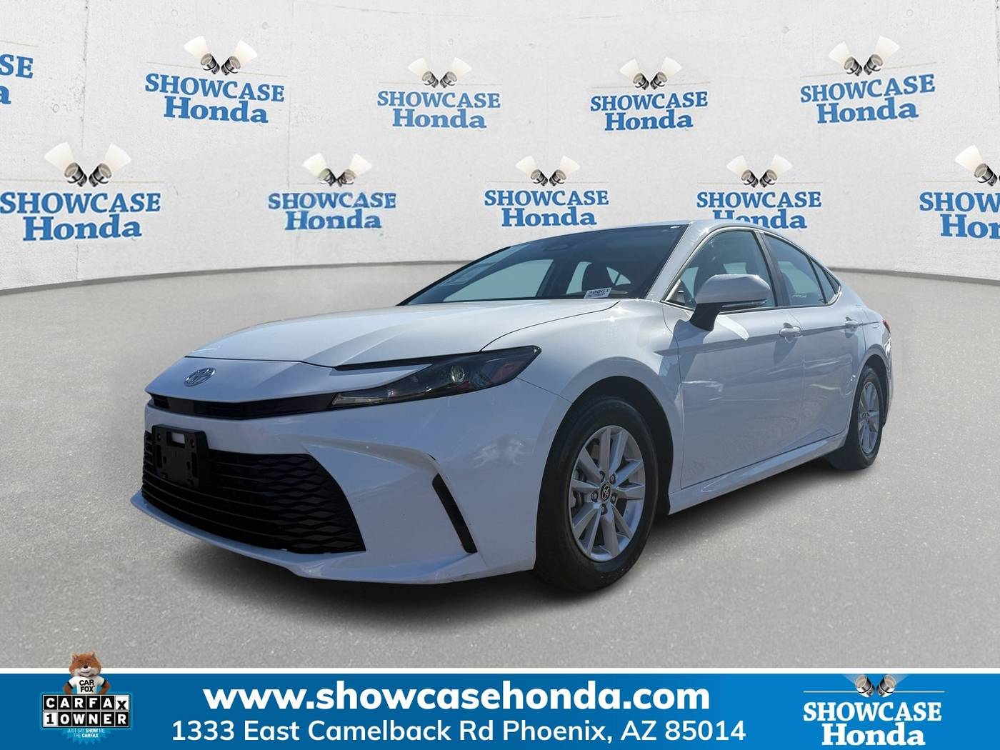 2025 Toyota Camry Hybrid LE — Sedan — 16,630 mi — Phoenix, AZ