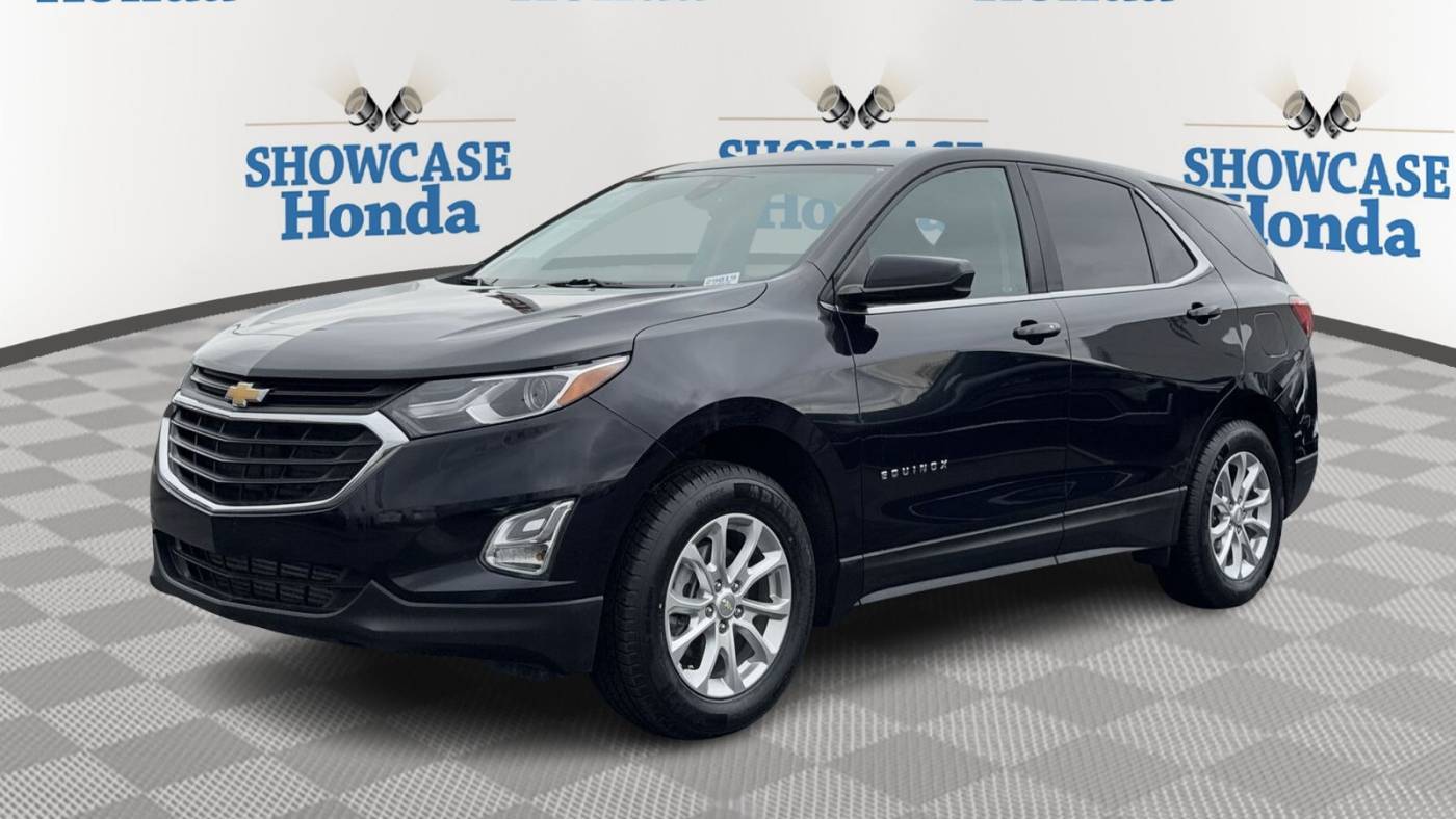 2021 Chevrolet Equinox LT — SUV — 63,715 mi — Phoenix, AZ