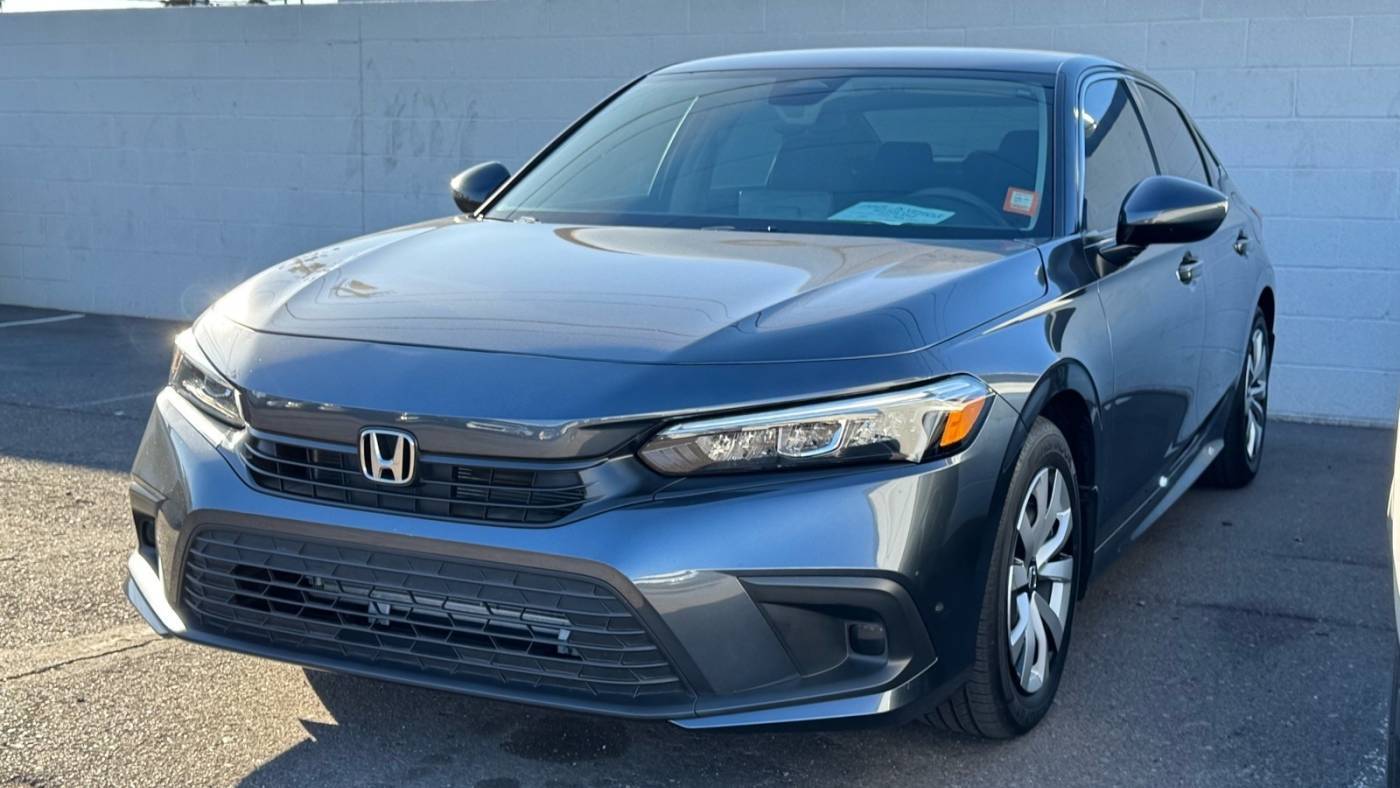 2023 Honda Civic LX — Sedan — 12,331 mi — Phoenix, AZ