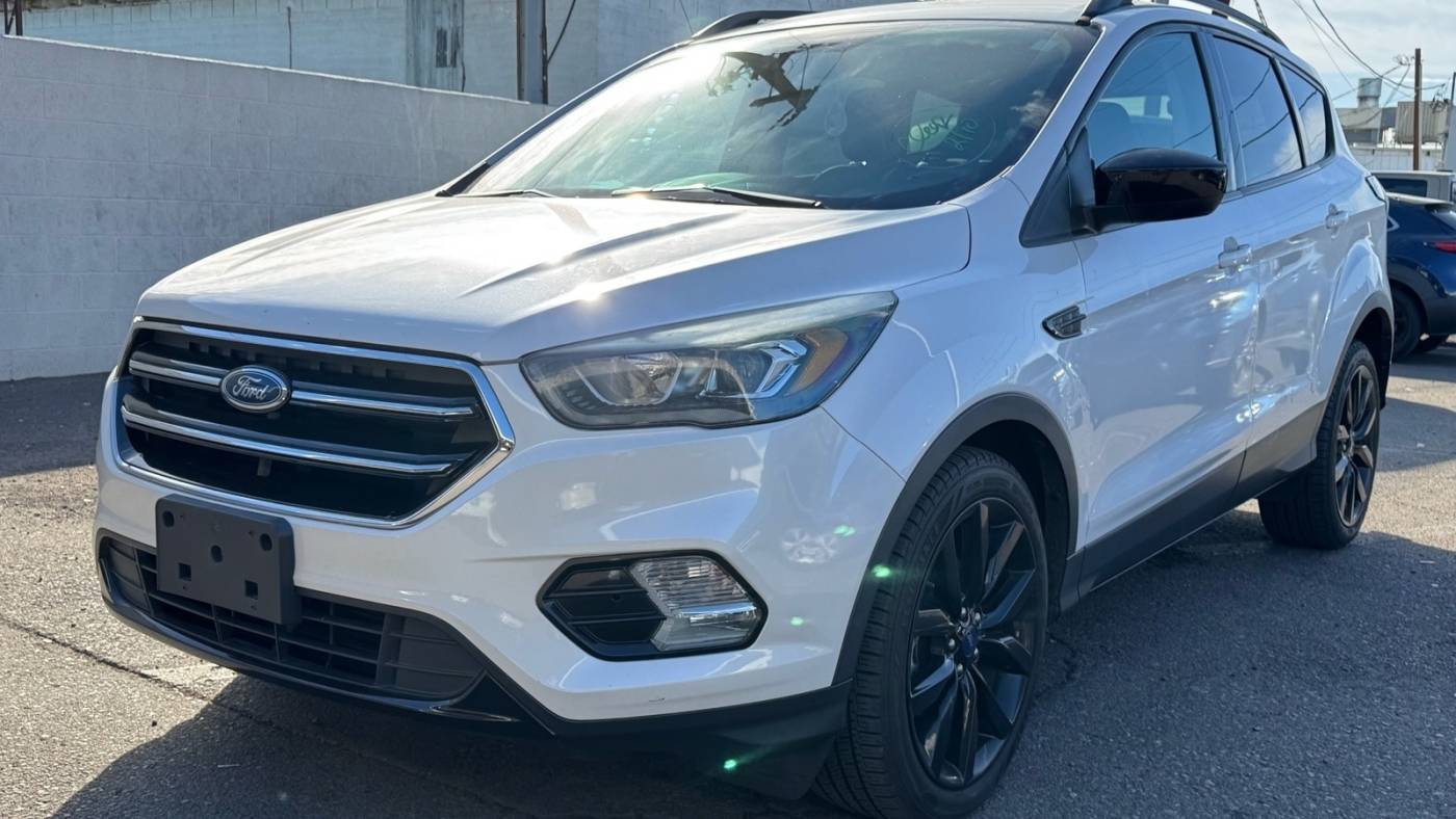 2018 Ford Escape SE — SUV — 69,022 mi — Phoenix, AZ