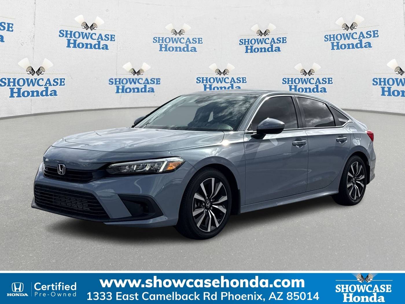 2023 Honda Civic EX — Sedan — 28,848 mi — Phoenix, AZ