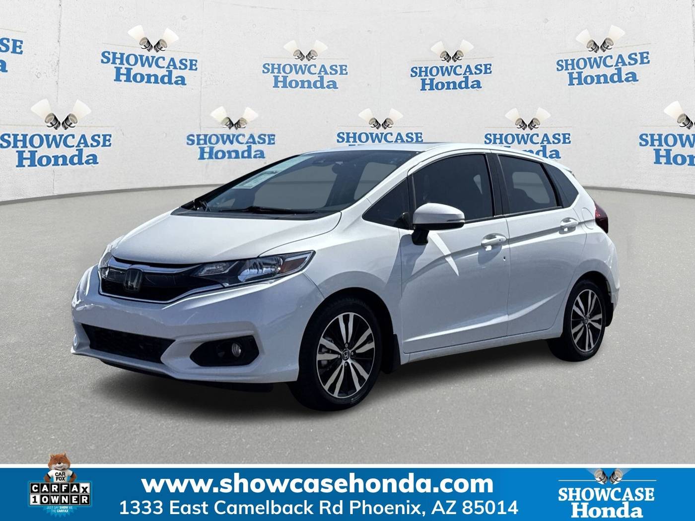 2020 Honda Fit EX-L — Hatchback — 84,182 mi — Phoenix, AZ