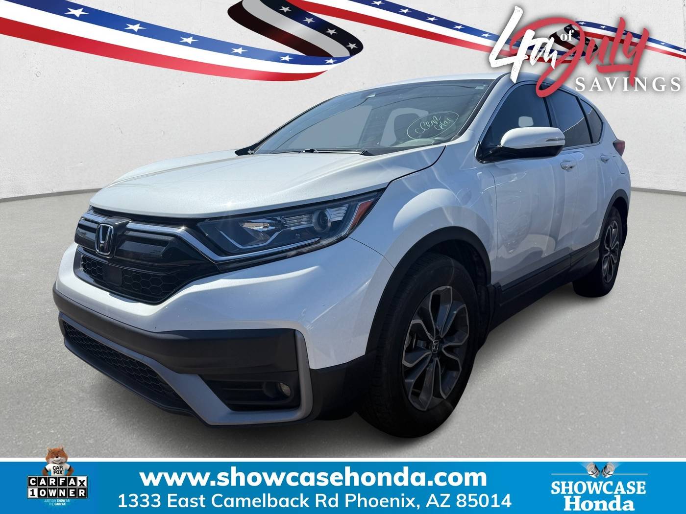 2022 Honda CR-V EX — SUV — 29,660 mi — Phoenix, AZ