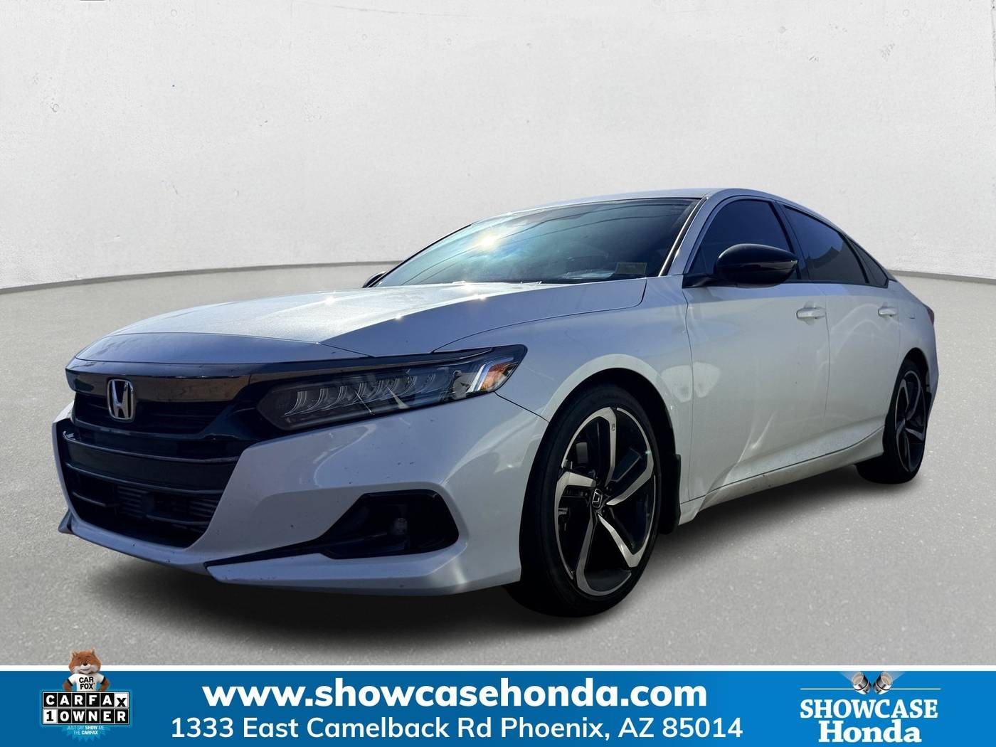 2022 Honda Accord Sport — Sedan — 21,966 mi — Phoenix, AZ