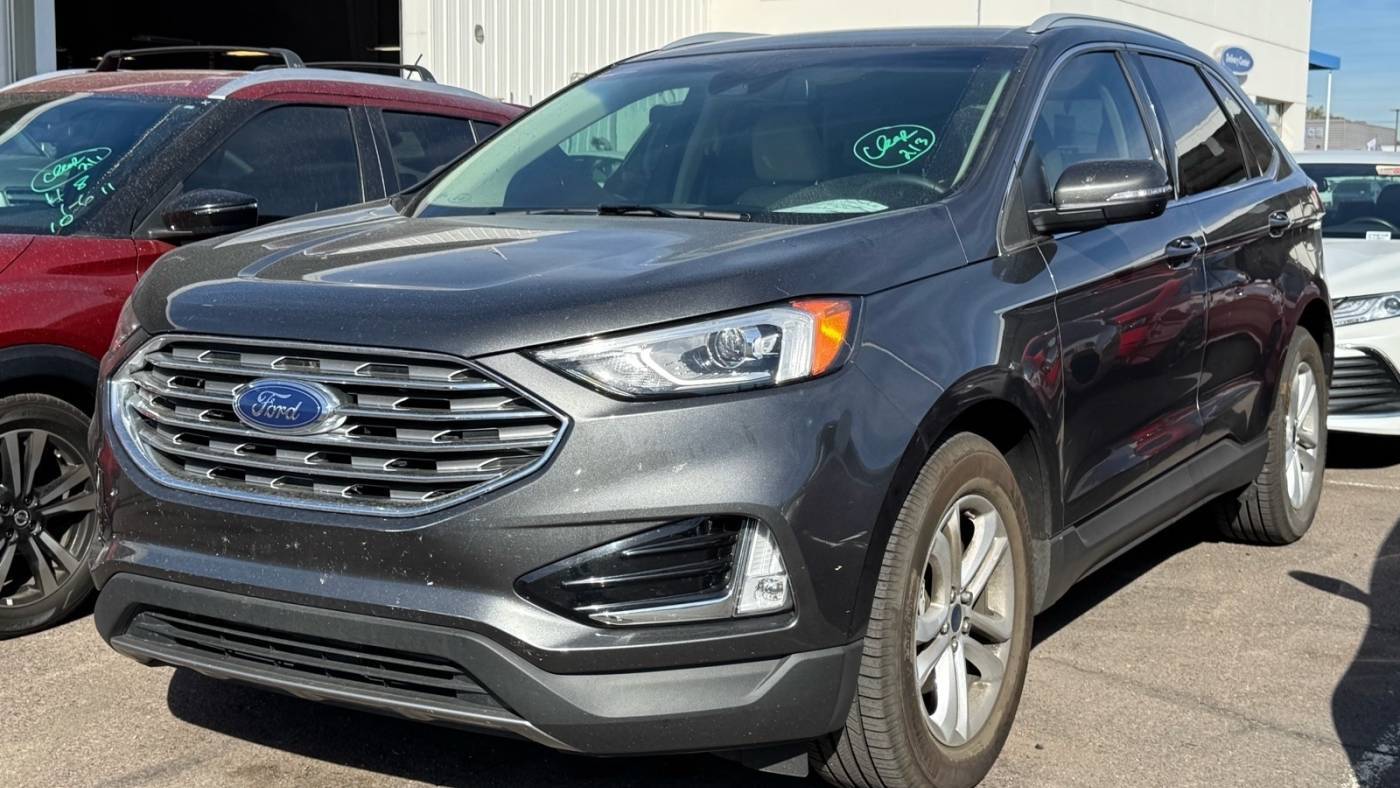2020 Ford Edge SEL — SUV — 37,312 mi — Phoenix, AZ