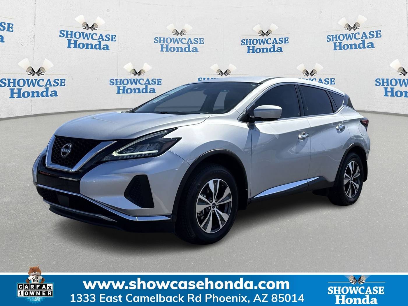 2023 Nissan Murano S — SUV — 26,863 mi — Phoenix, AZ