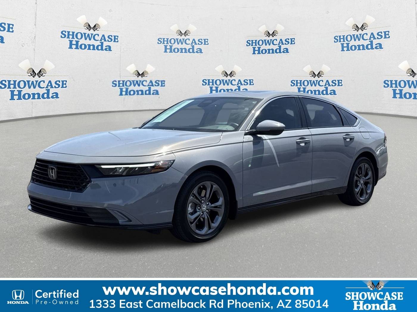 2024 Honda Accord Hybrid EX-L — Sedan — 6,739 mi — Phoenix, AZ
