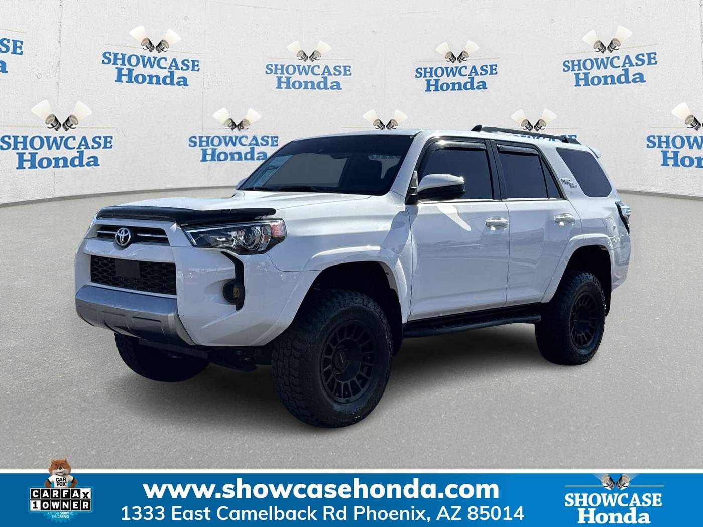 2021 Toyota 4Runner TRD Off Road — SUV — 27,917 mi — Phoenix, AZ