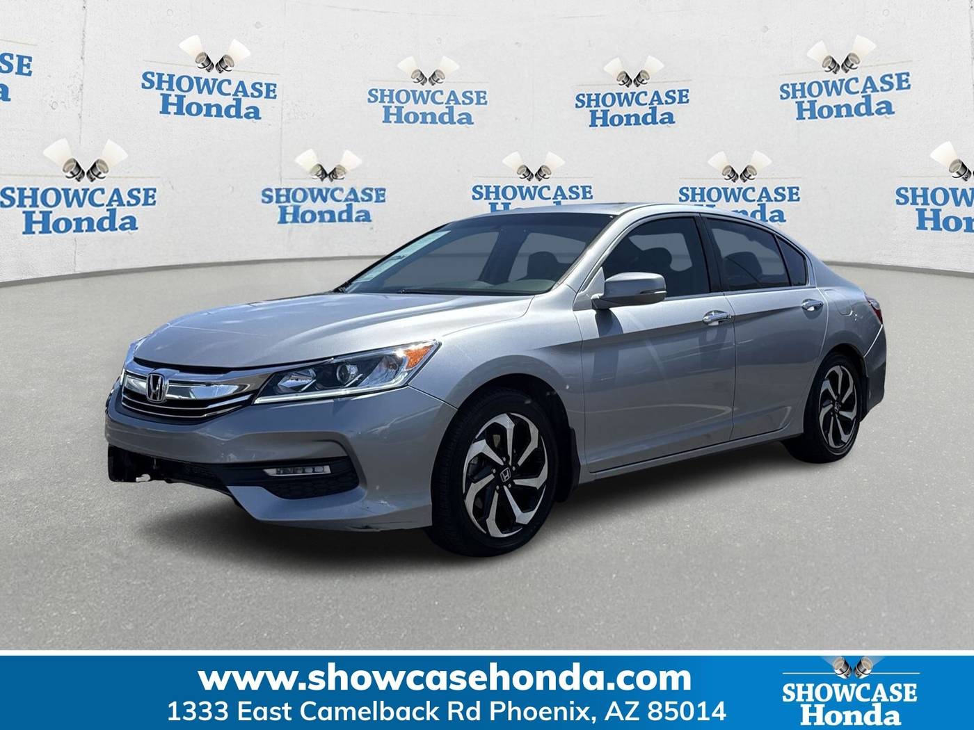 2016 Honda Accord EX-L — Sedan — 152,638 mi — Phoenix, AZ