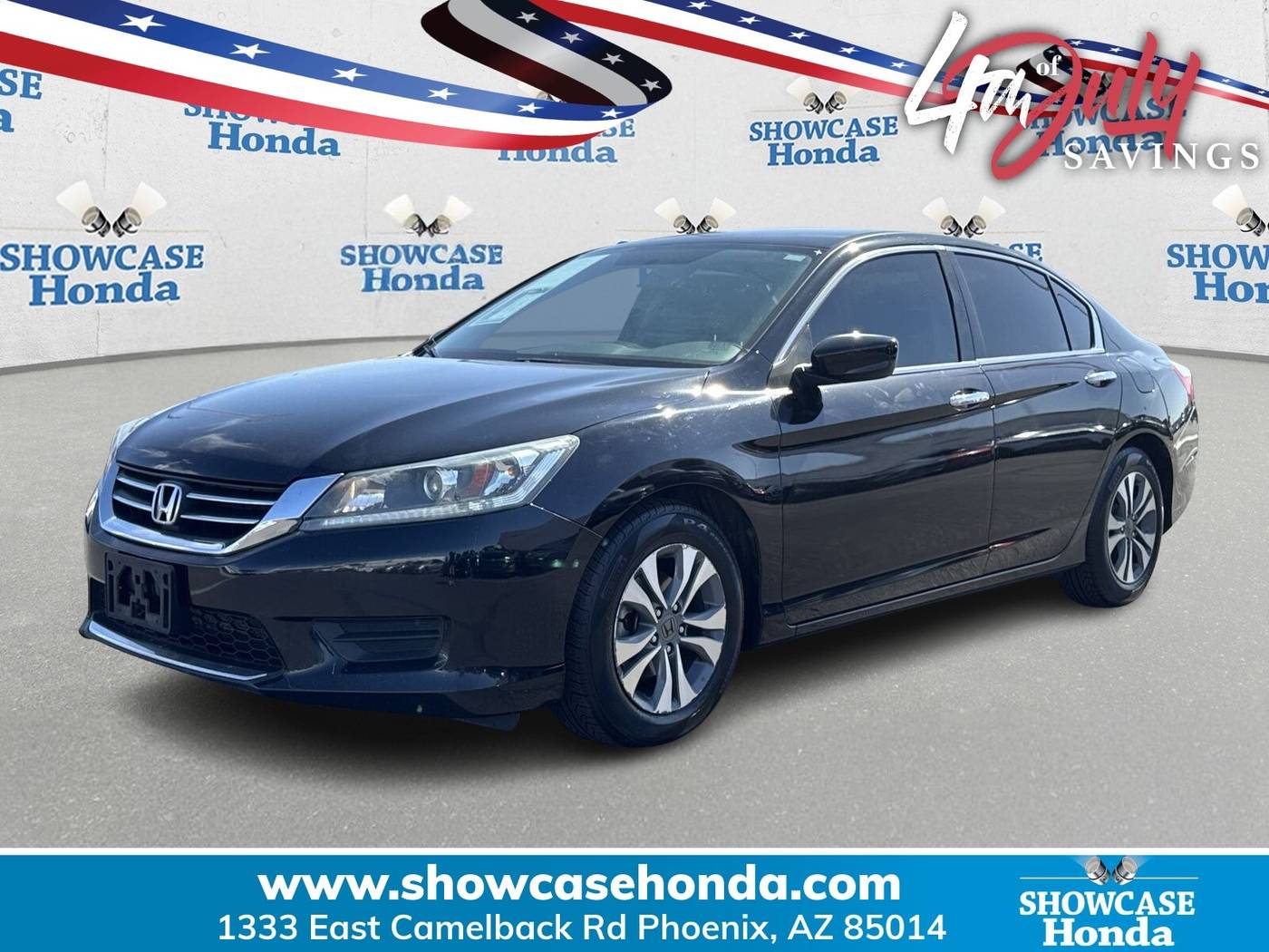 2015 Honda Accord LX — Sedan — 90,000 mi — Phoenix, AZ