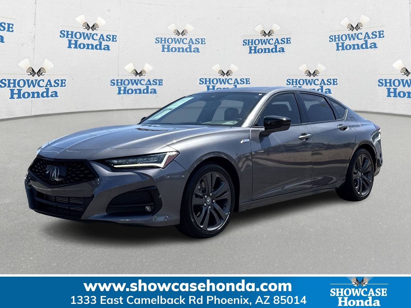 2022 Acura TLX A-Spec Package — Sedan — 22,750 mi — Phoenix, AZ