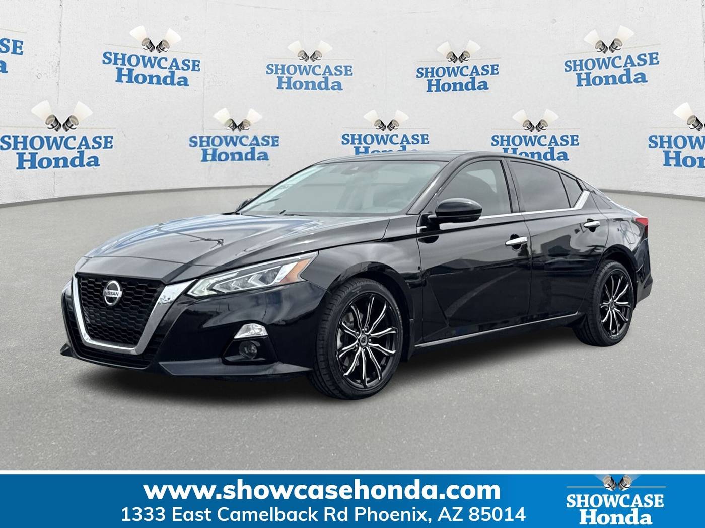 2020 Nissan Altima SV — Sedan — 74,595 mi — Phoenix, AZ