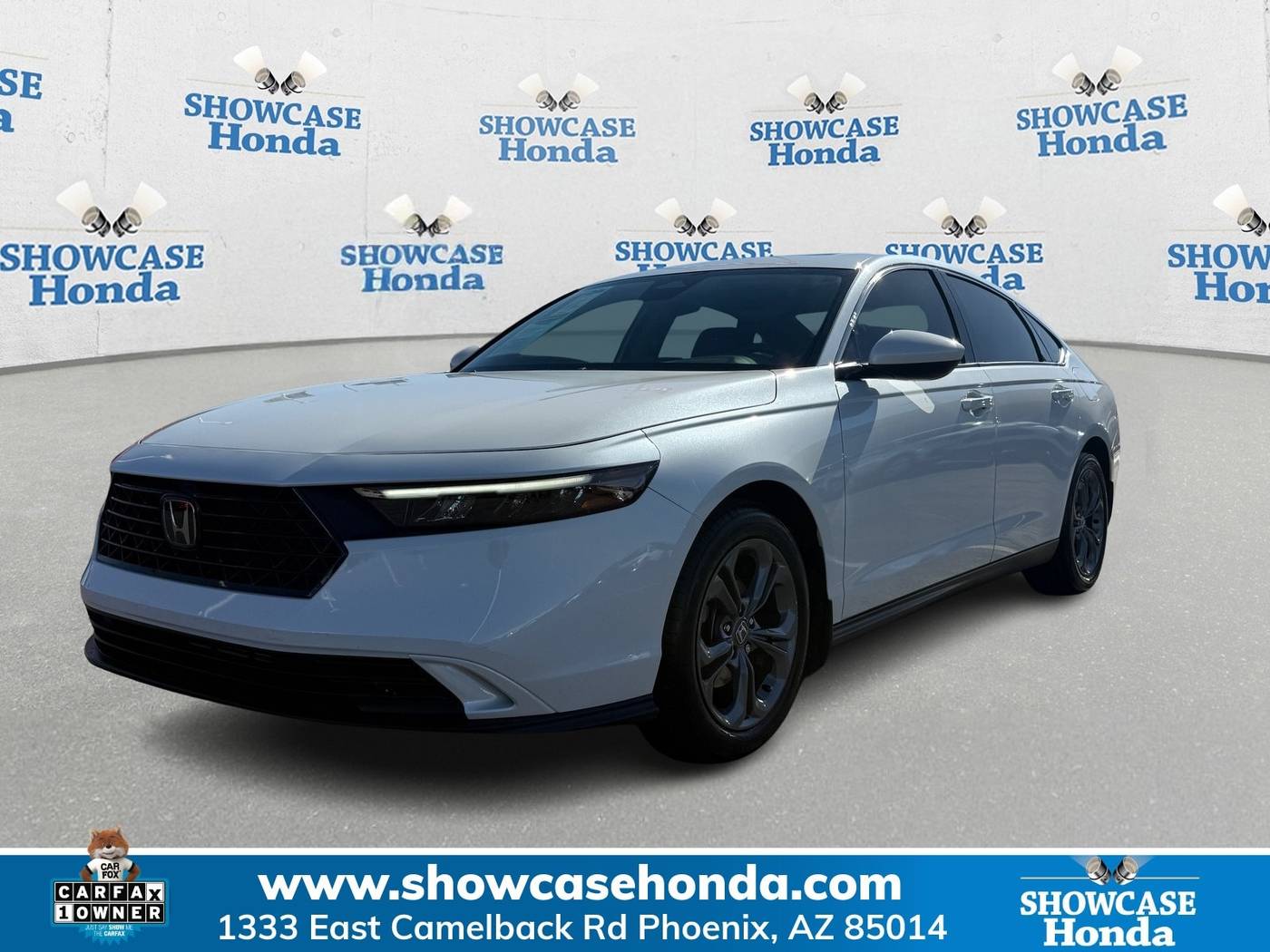 2023 Honda Accord EX — Sedan — 12,794 mi — Phoenix, AZ