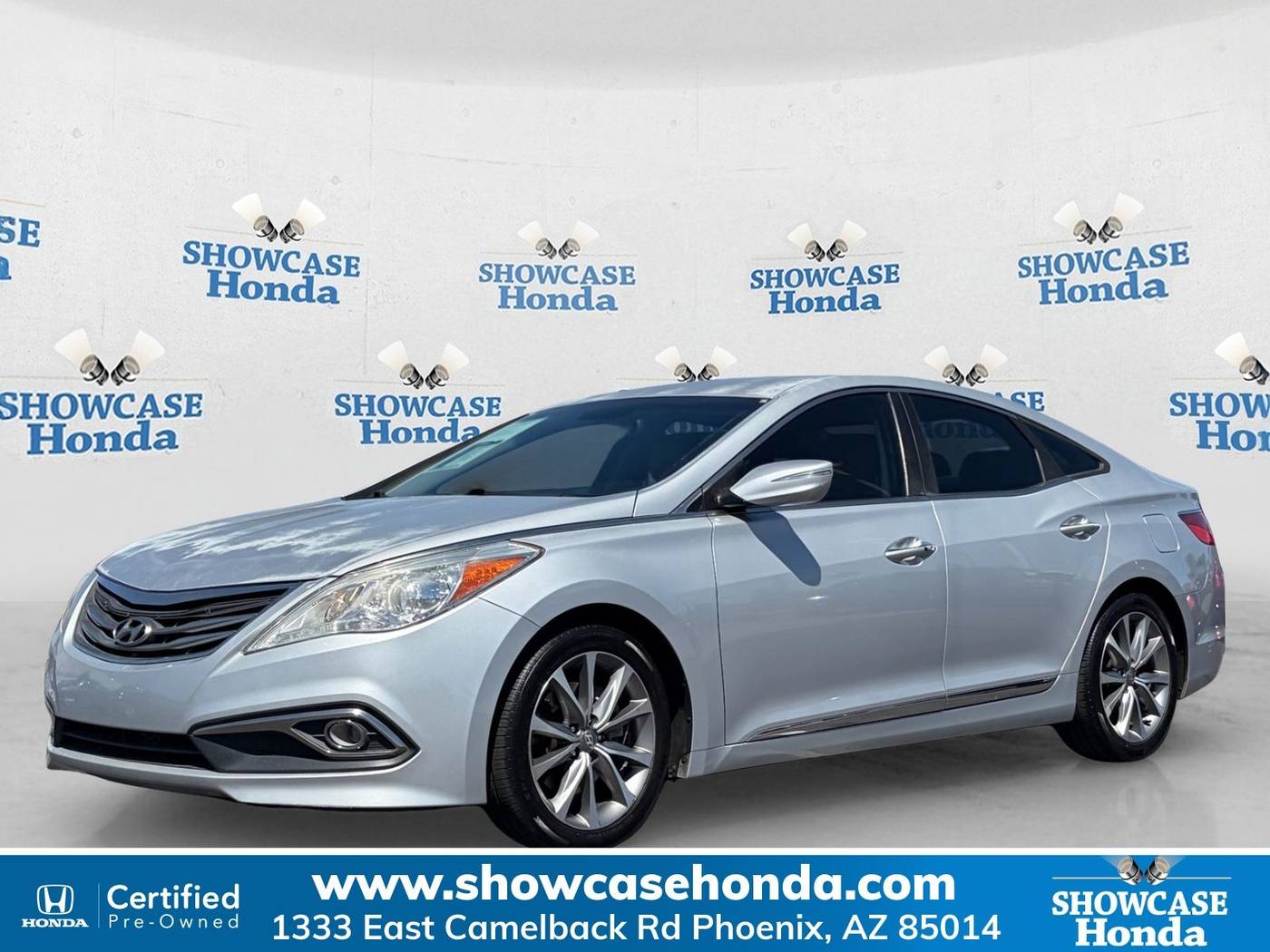 2016 Hyundai Azera Base — Sedan — 118,066 mi — Phoenix, AZ