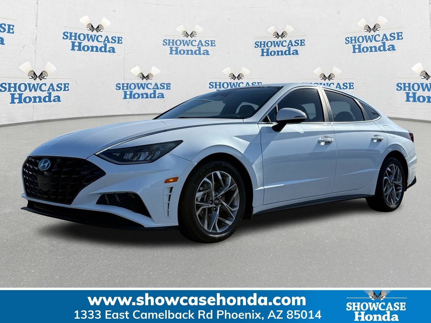 2021 Hyundai Sonata SEL — Sedan — 77,855 mi — Phoenix, AZ