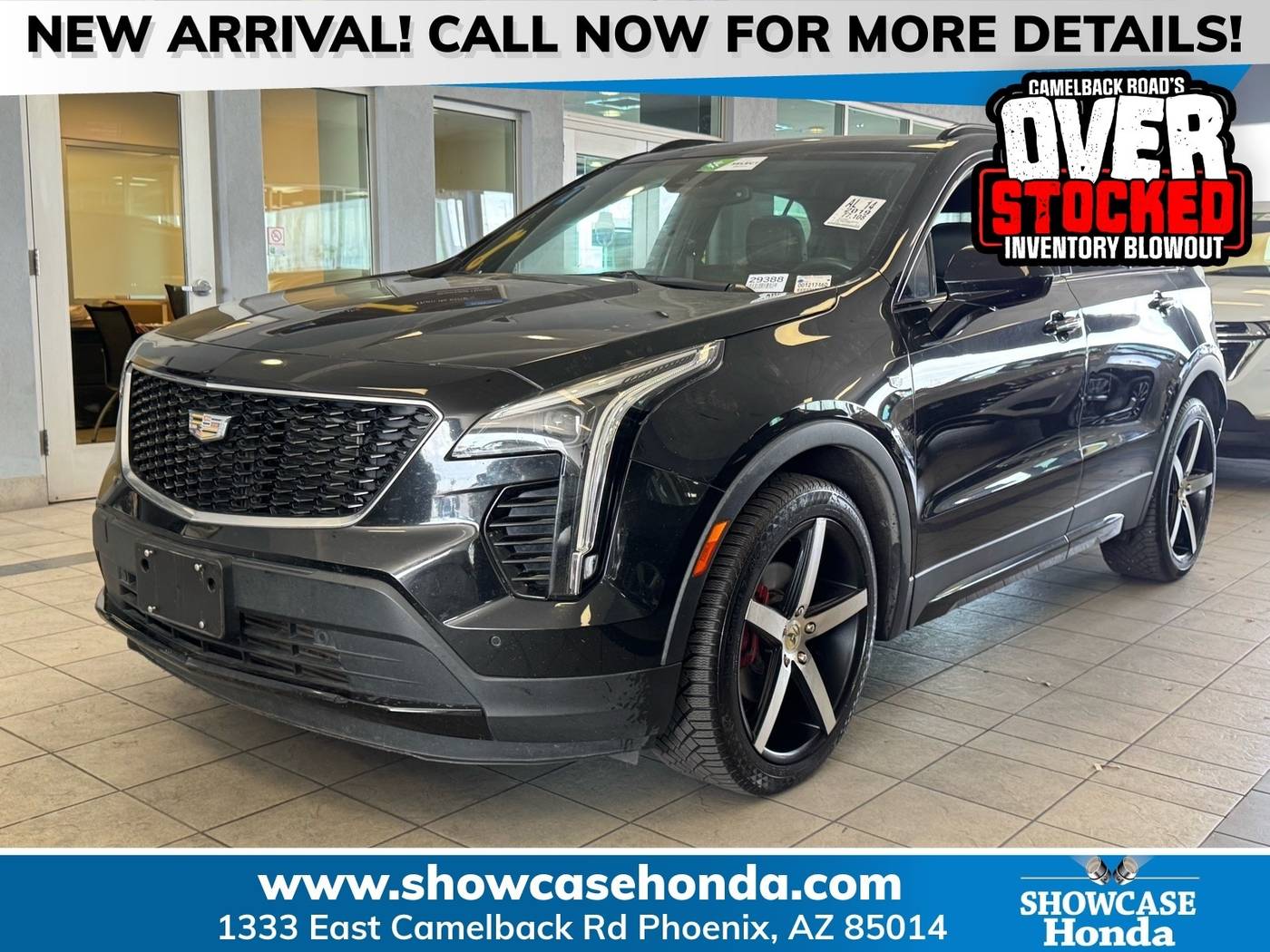 2019 Cadillac XT4 Sport — SUV — 77,108 mi — Phoenix, AZ