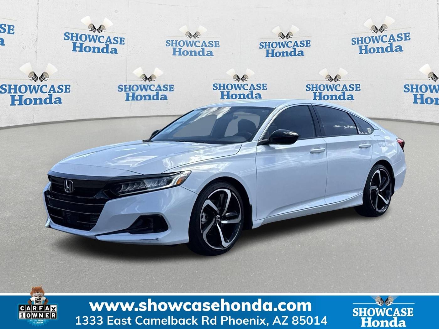 2022 Honda Accord Sport — Sedan — 19,868 mi — Phoenix, AZ