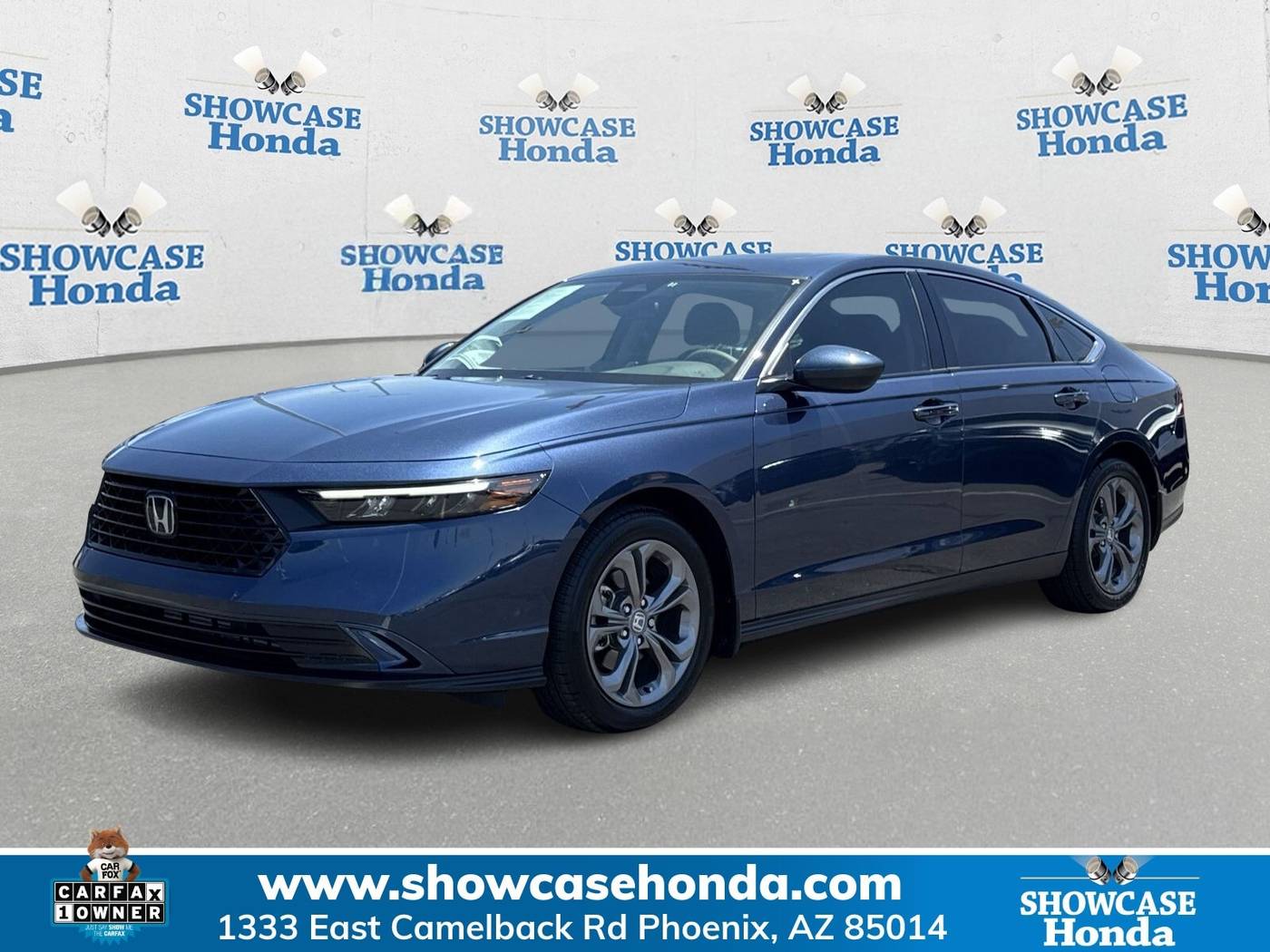 2023 Honda Accord EX — Sedan — 5,944 mi — Phoenix, AZ