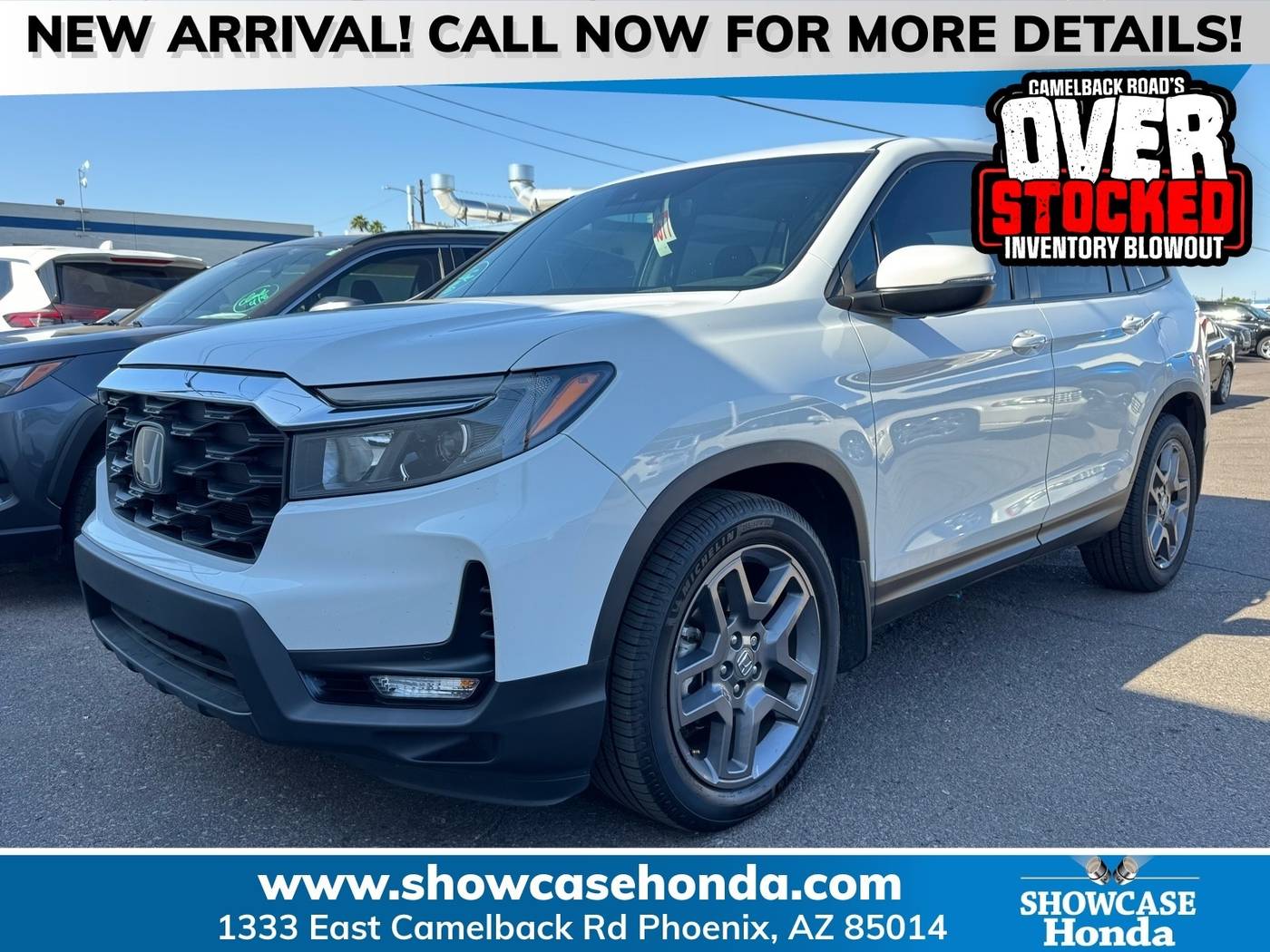 2022 Honda Passport EX-L — SUV — 31,519 mi — Phoenix, AZ