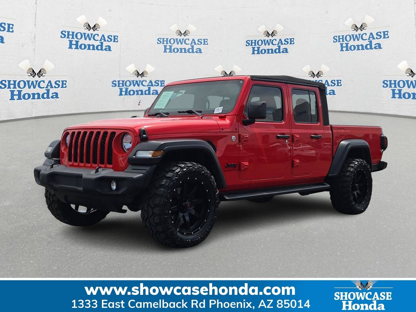 2020 Jeep Gladiator Sport S — Pickup Truck — 75,755 mi — Phoenix, AZ