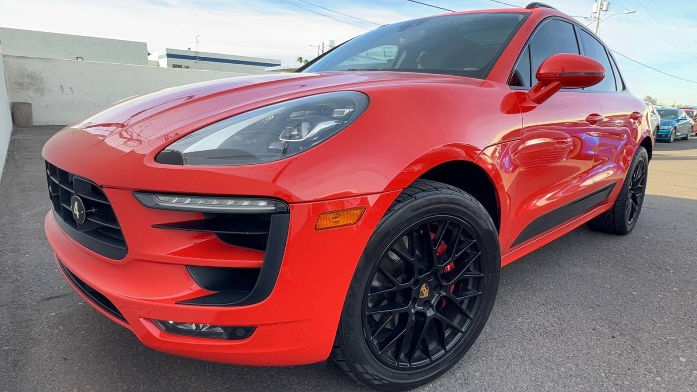 2017 Porsche Macan GTS — SUV — 94,919 mi — Phoenix, AZ