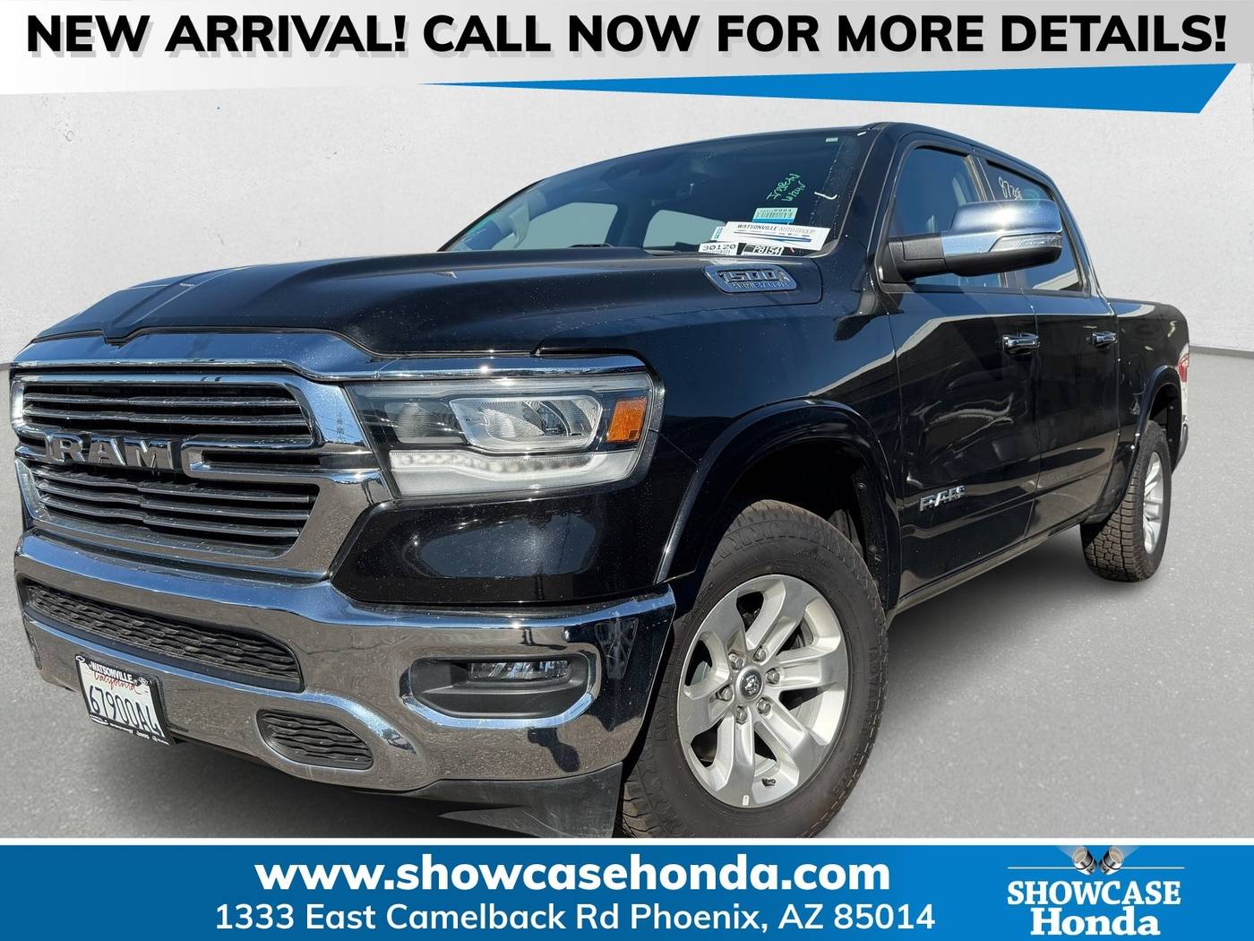 2022 Ram 1500 Laramie — Pickup Truck — 87,317 mi — Phoenix, AZ