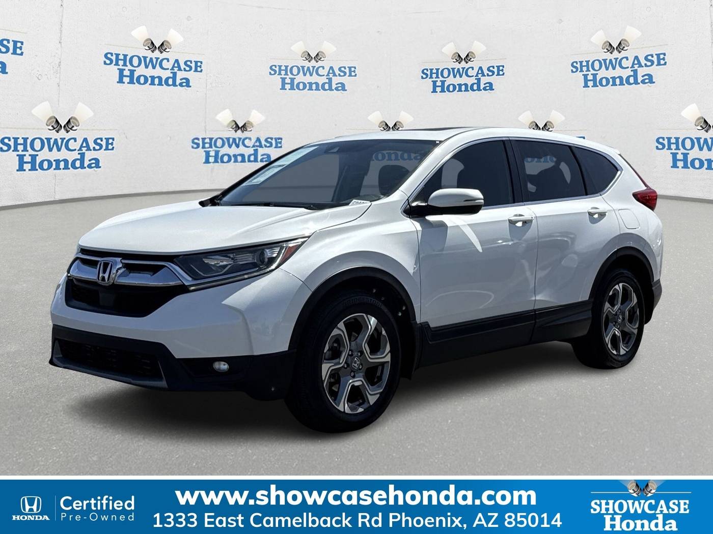 2018 Honda CR-V EX — SUV — 67,517 mi — Phoenix, AZ