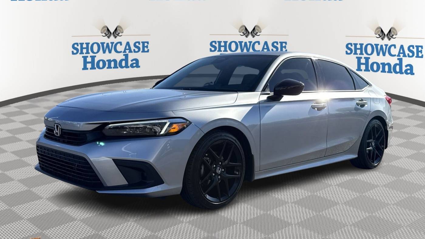 2023 Honda Civic Sport — Sedan — 31,606 mi — Phoenix, AZ