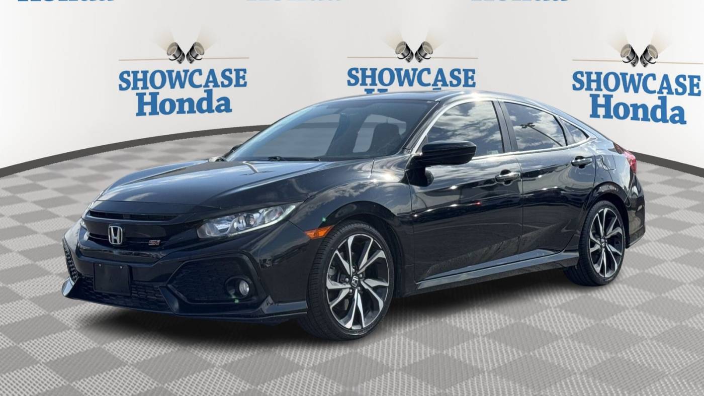 2018 Honda Civic Si — Sedan — 71,287 mi — Phoenix, AZ