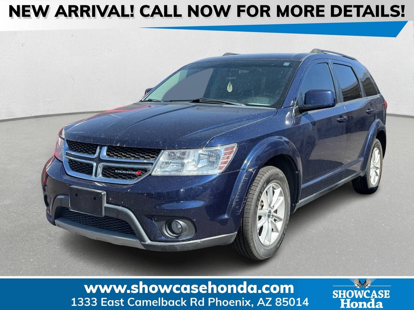 2017 Dodge Journey SXT — SUV — 122,327 mi — Phoenix, AZ
