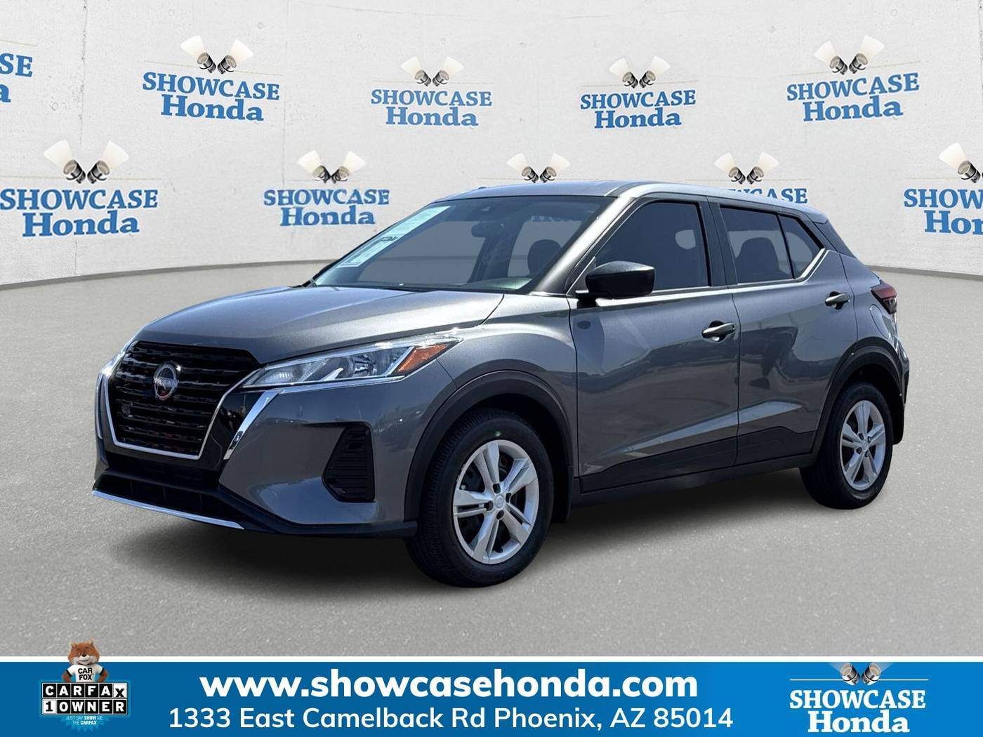 2024 Nissan Kicks S — SUV — 18,576 mi — Phoenix, AZ