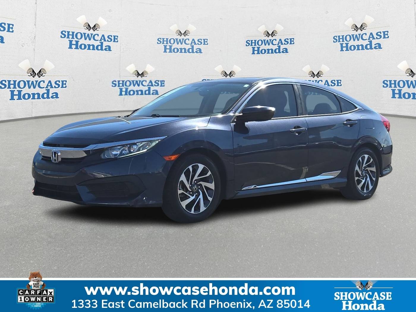 2016 Honda Civic EX — Sedan — 68,063 mi — Phoenix, AZ