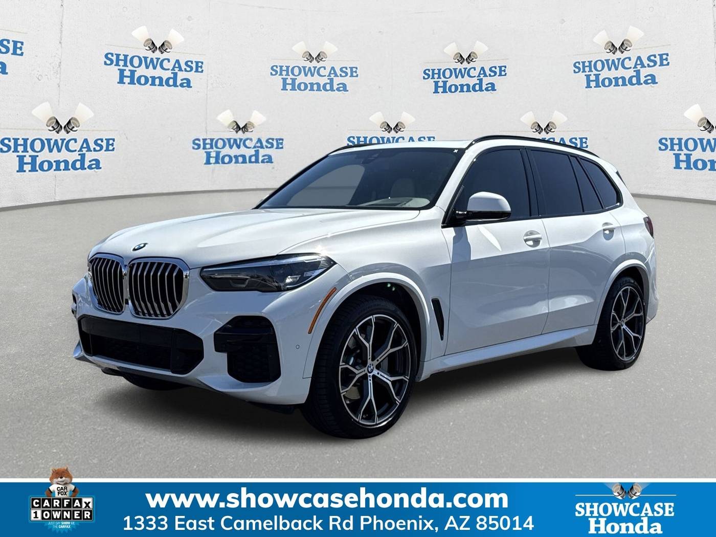 2022 BMW X5 40i — SUV — 28,535 mi — Phoenix, AZ
