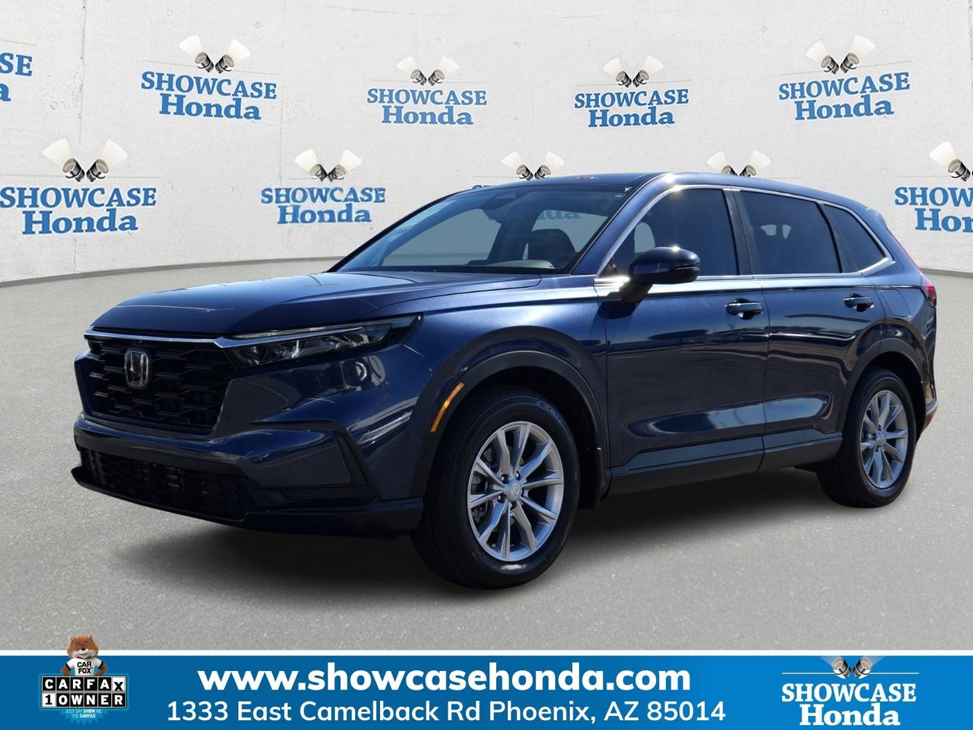 2025 Honda CR-V EX — SUV — 9,404 mi — Phoenix, AZ
