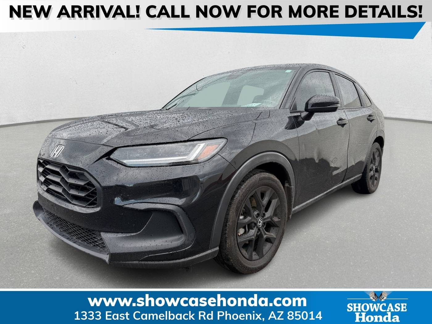 2023 Honda HR-V Sport — SUV — 68,769 mi — Phoenix, AZ