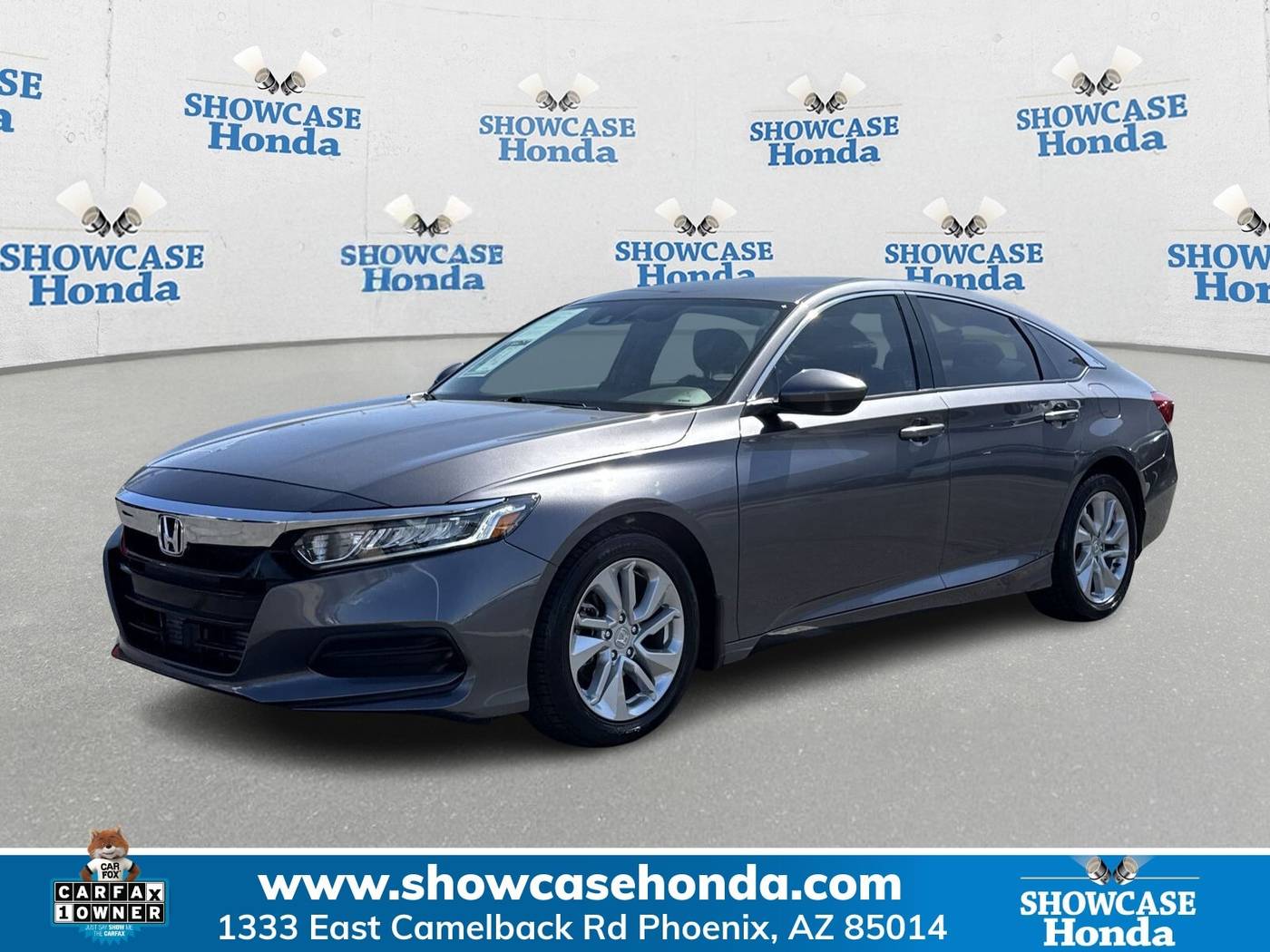 2020 Honda Accord LX — Sedan — 24,759 mi — Phoenix, AZ