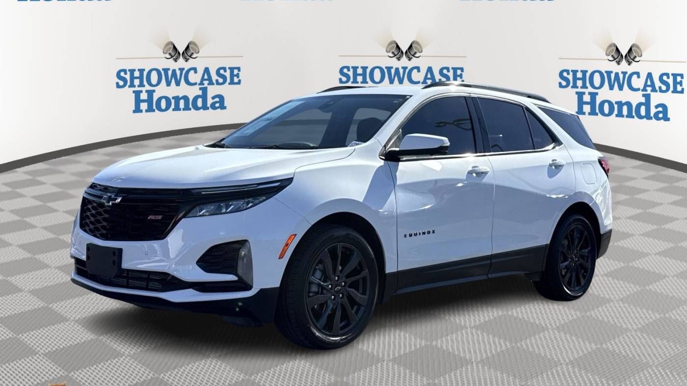 2024 Chevrolet Equinox RS — SUV — 11,579 mi — Phoenix, AZ