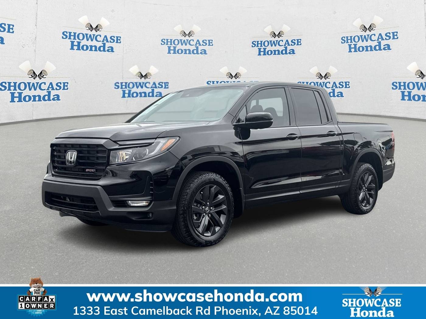 2023 Honda Ridgeline Sport — Pickup Truck — 18,349 mi — Phoenix, AZ